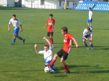 2.kolo: Boleráz/Dolná Krupá - Kopánka 0:10